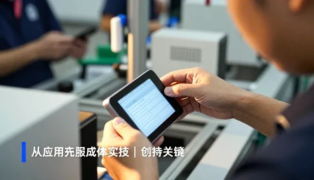 应用开发未来将在实验室环境中发挥更大作用